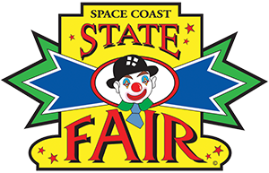 Space Coast State Fair Logo