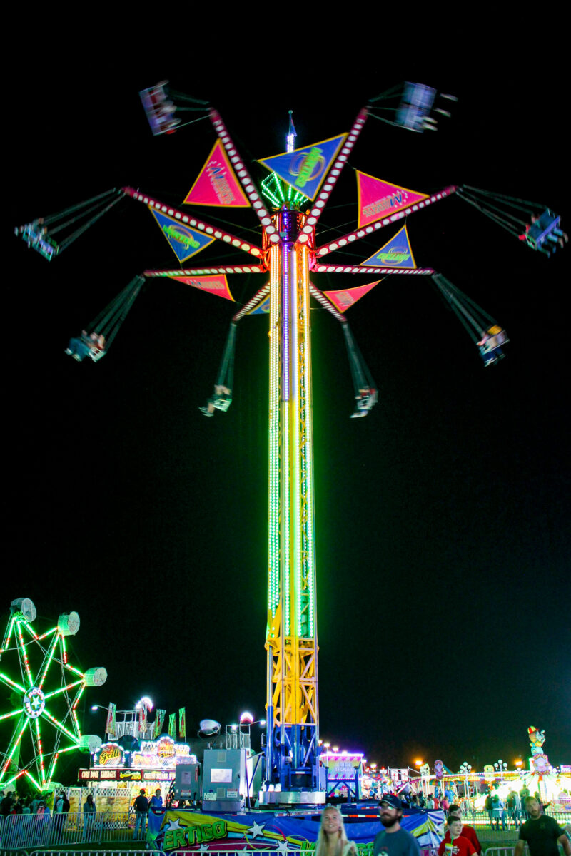 Attractions Space Coast State Fair